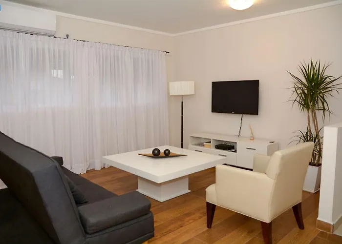 Petit Apart Villa Regina