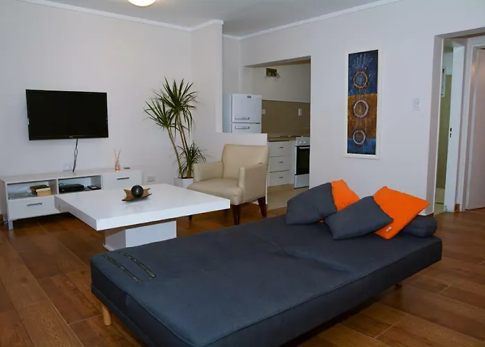 Petit Apart Villa Regina